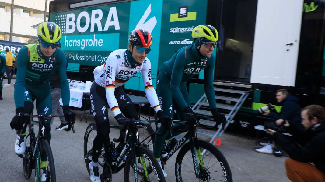 Einstieg von Red Bull bei Bora-Hansgrohe: «Können den Unterschied machen»