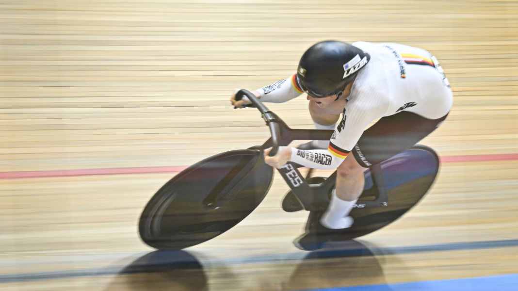 Bahnrad-EM: Grabosch gewinnt Bronze, Teutenberg Silber