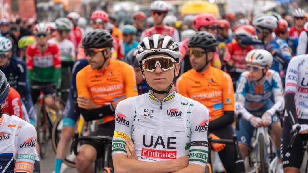 Pogacar gewinnt Katalonien-Rundfahrt