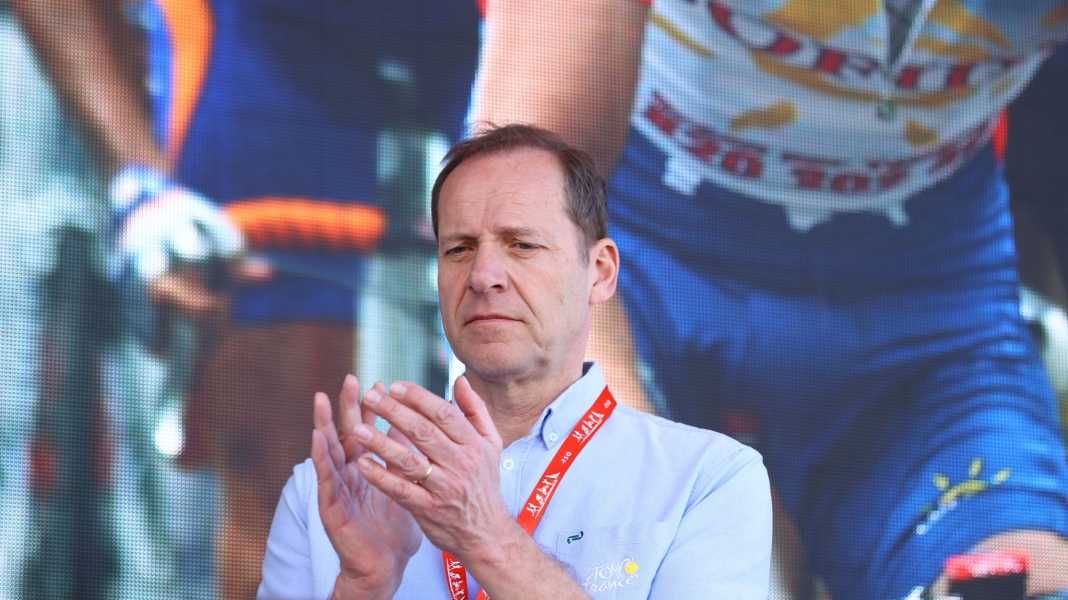Stürze im Radsport: Tour-de-France-Chef für Gelbe und Rote Karten