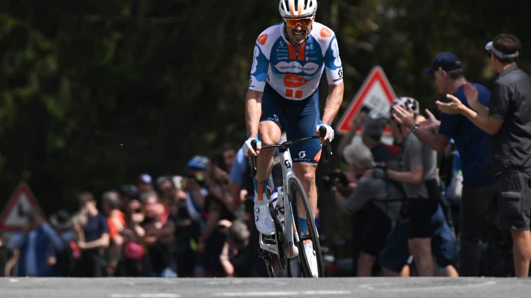 Olympia 2024: John Degenkolb hofft auf Teilnahme: «Wäre mega»