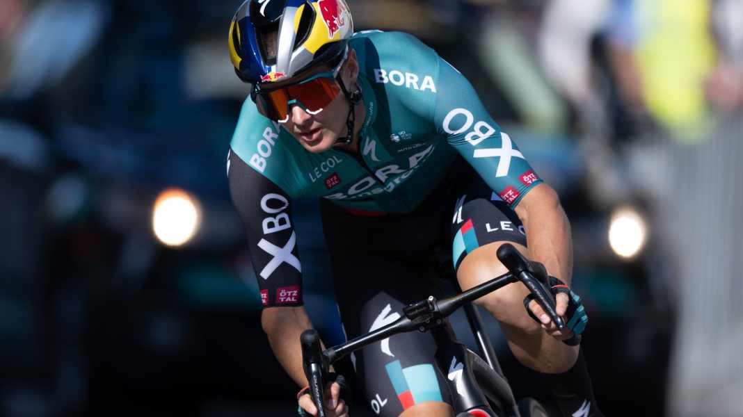 Red-Bull-Einstieg perfekt: Neuer Name für Bora-Hansgrohe zur Tour - Budget fast verdoppelt