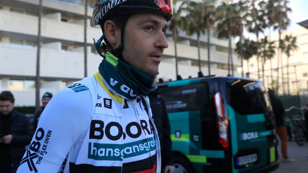 Bora-Hansgrohe reagiert nach Frust-Post von Buchmann