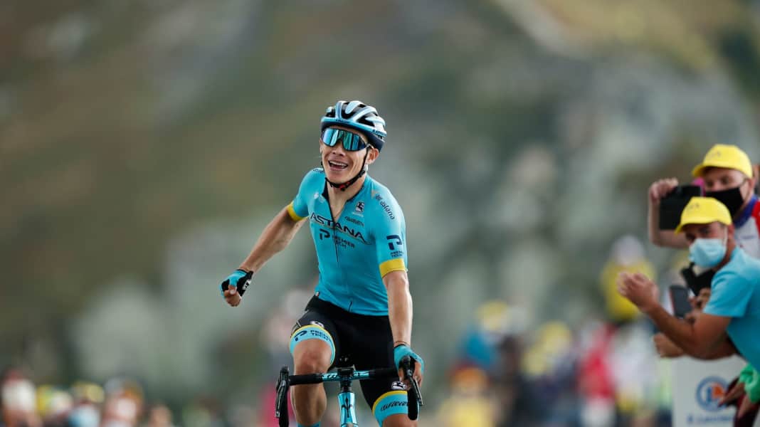 Weltverband UCI sperrt Miguel Angel Lopez wegen Dopings
