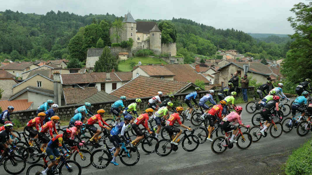 Dauphiné: Roglic verpasst Sieg und Führung knapp