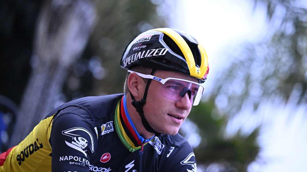 Dauphiné: Evenepoel setzt Zeichen in Duell mit Roglic