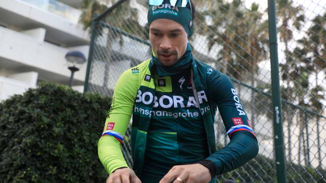 Roglic übernimmt Dauphine-Gesamtführung