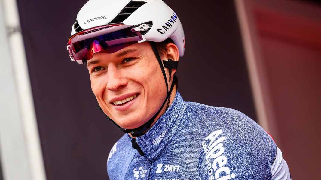 Philipsen verlängert Vertrag bei Alpecin-Deceuninck