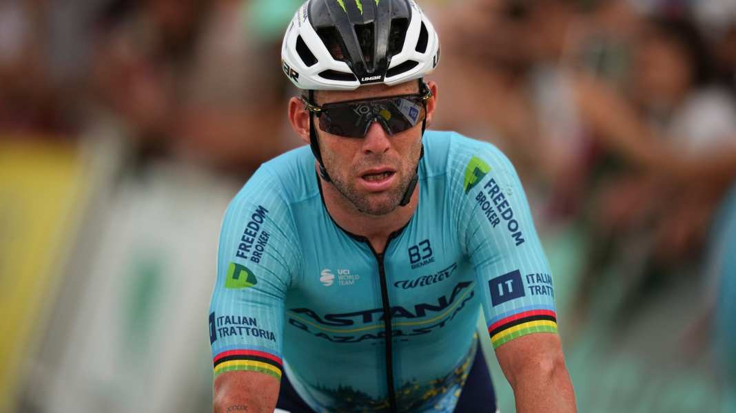 Tour der Leiden für Altstar Cavendish: «Es war so heiß»