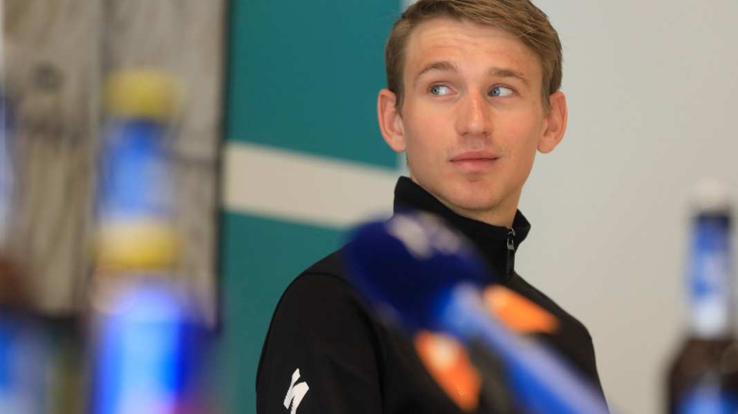 Lennard Kämna verlässt Red Bull-Bora-Hansgrohe