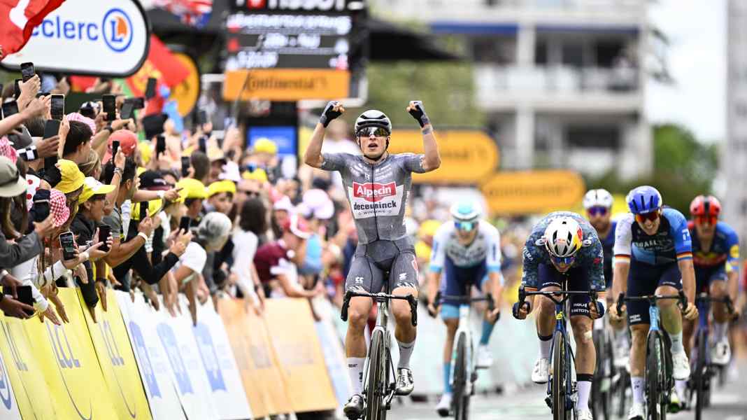 Verflixter dritter Platz: Ackermann vergibt nächste Chance