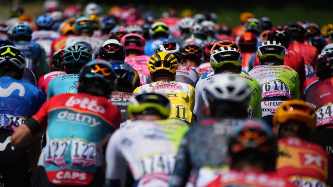 Netflix mit dritter Tour-de-France-Staffel