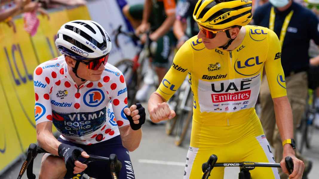 Kohlenmonoxid-Methode bei der Tour sorgt für Wirbel