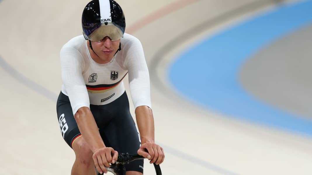 Bahnrad: Teutenberg holt Platz sieben im Omnium