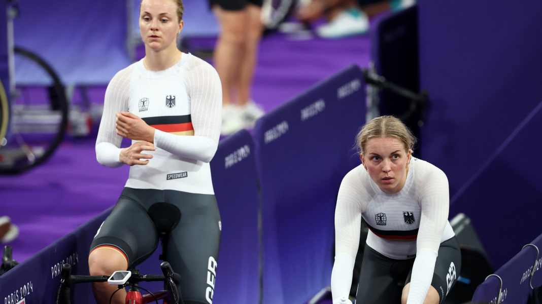 Bahnrad: Friedrich im Sprint-Halbfinale - Hinze raus