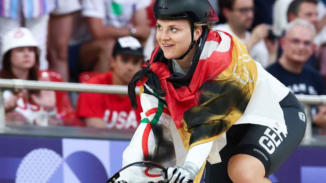Silber-Coup für Friedrich im Sprint - «Bin mega happy»