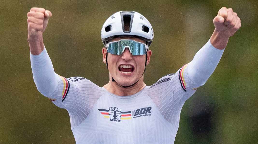 Nach Tod von Furrer: Rad-Talent Behrens U23-Weltmeister