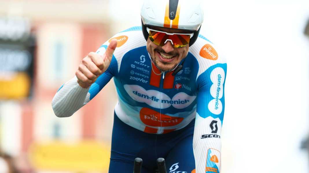 Degenkolb verlängert Vertrag
