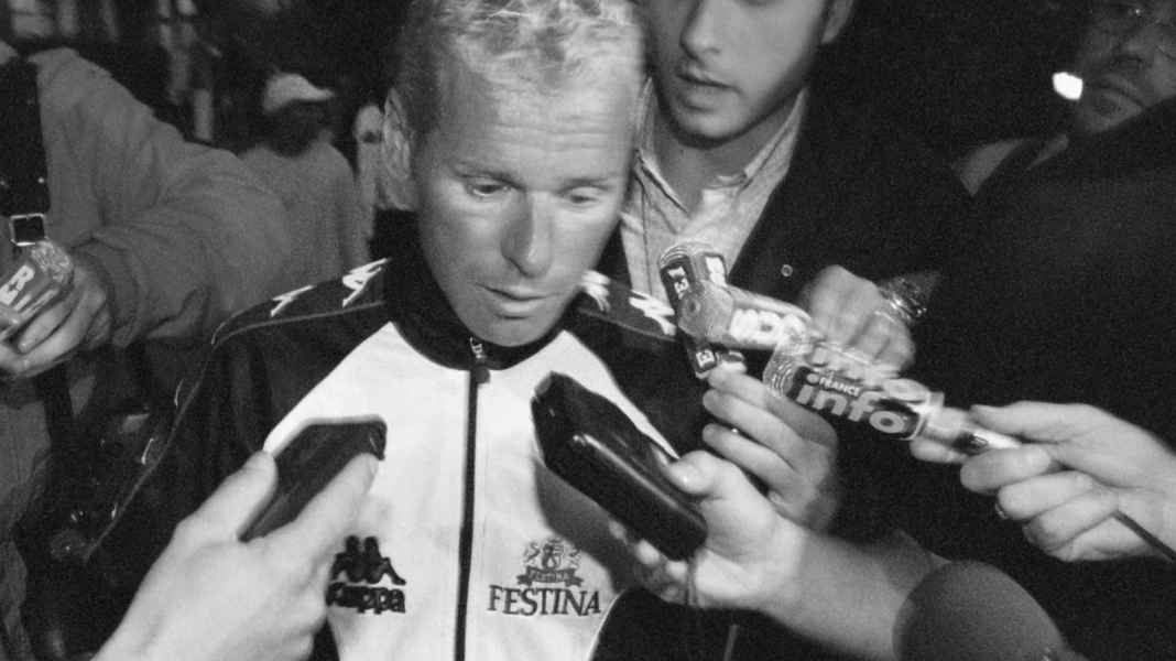 Verwickelt in Festina-Affäre - Im Alter von 60 Jahren: Ex-Radprofi Hervé gestorben