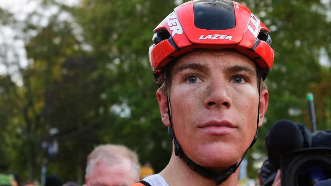 Crash mit Laterne: Degenkolb-Teamkollege im Krankenhaus