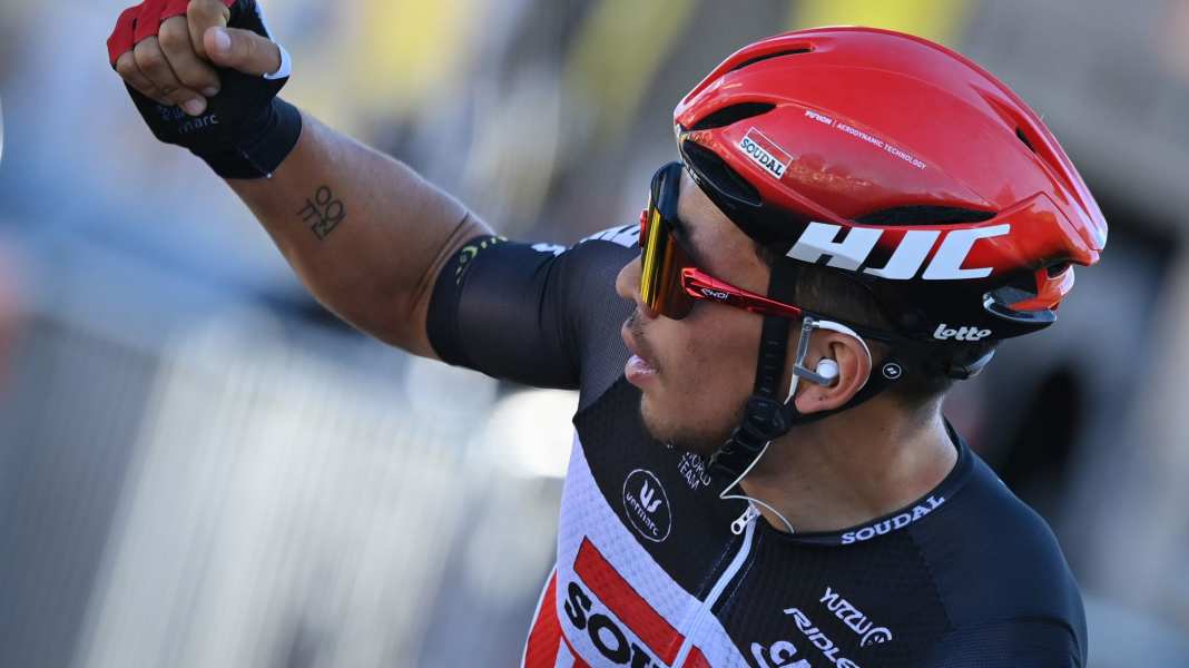 Radstar Caleb Ewan beendet Karriere