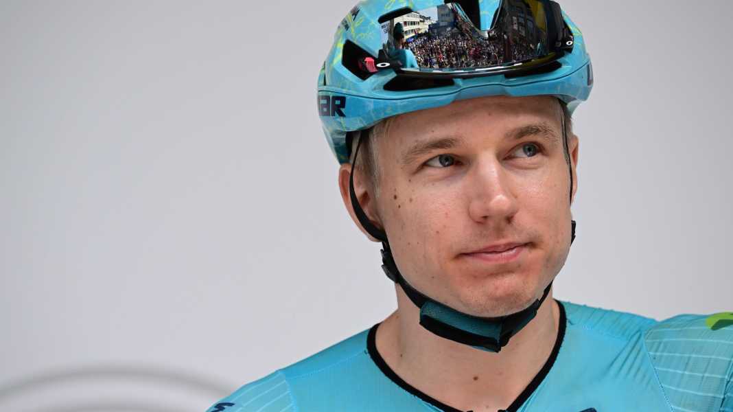 Italien-Rundfahrt - Giro: Holländer jubeln - Deutscher Kanter wird zurückgestuft