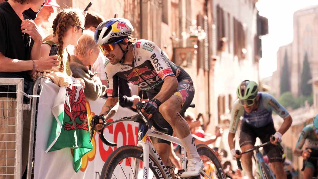 Roglic als Millionen-Problem - Chance für Lipowitz?