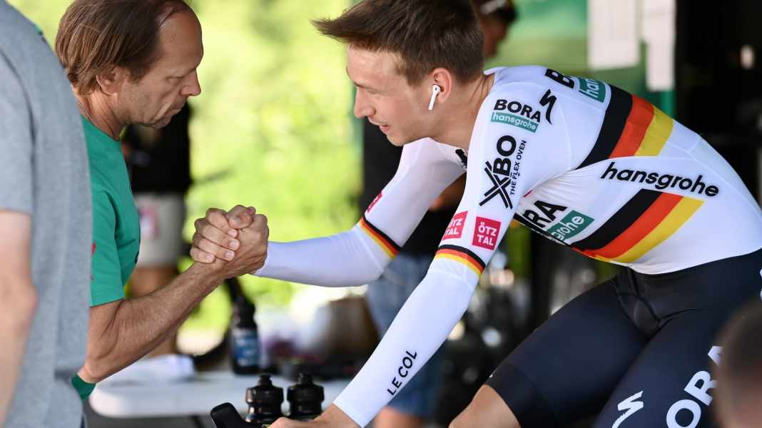 Tour de Suisse: Kämna mit Platz acht auf der Königsetappe