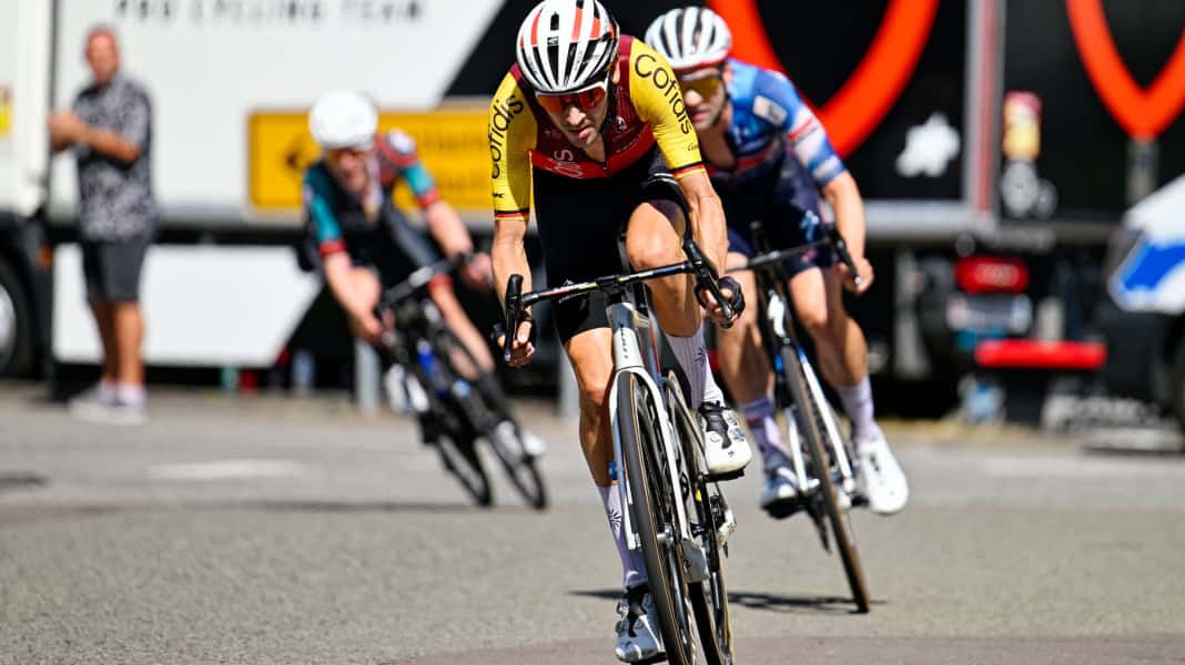 Tour de France - Buchmann sauer auf Ex-Team: «Bin relativ verarscht worden»