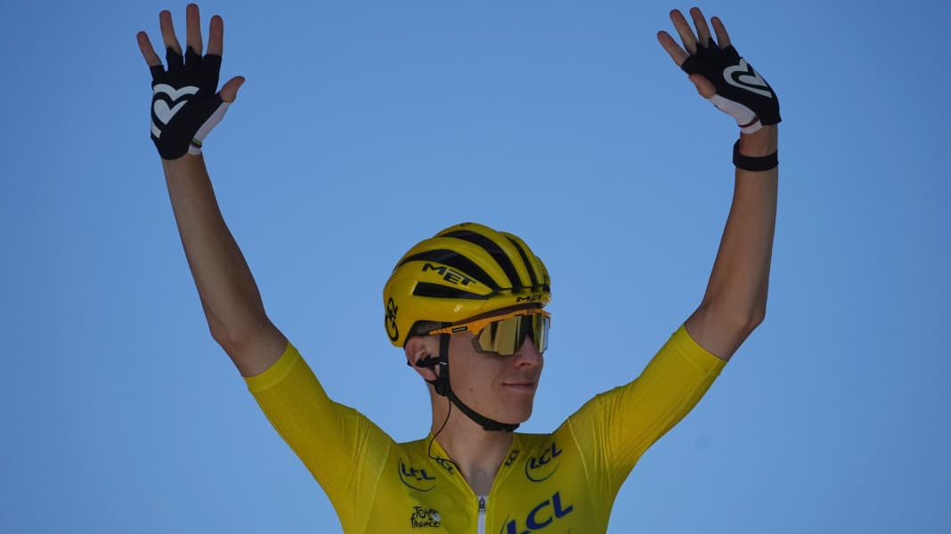 Team bestätigt Pogačar-Plan