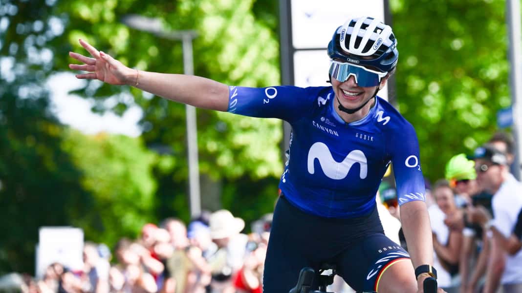 Giro der Frauen: Lippert gewinnt sechste Etappe