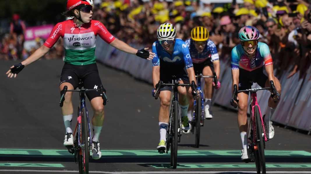 Tour de France Femmes 2025: Das Dilemma der Rennen im Frauen-Radsport