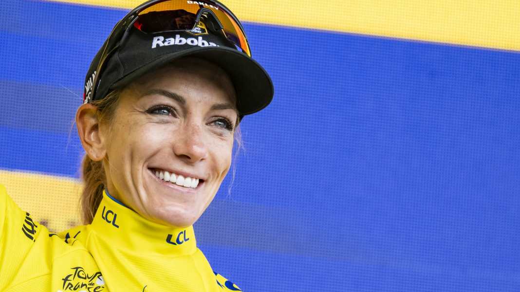 Tour de France der Frauen - Ferrand-Prevot holt Königsetappe und fährt ins Gelbe Trikot