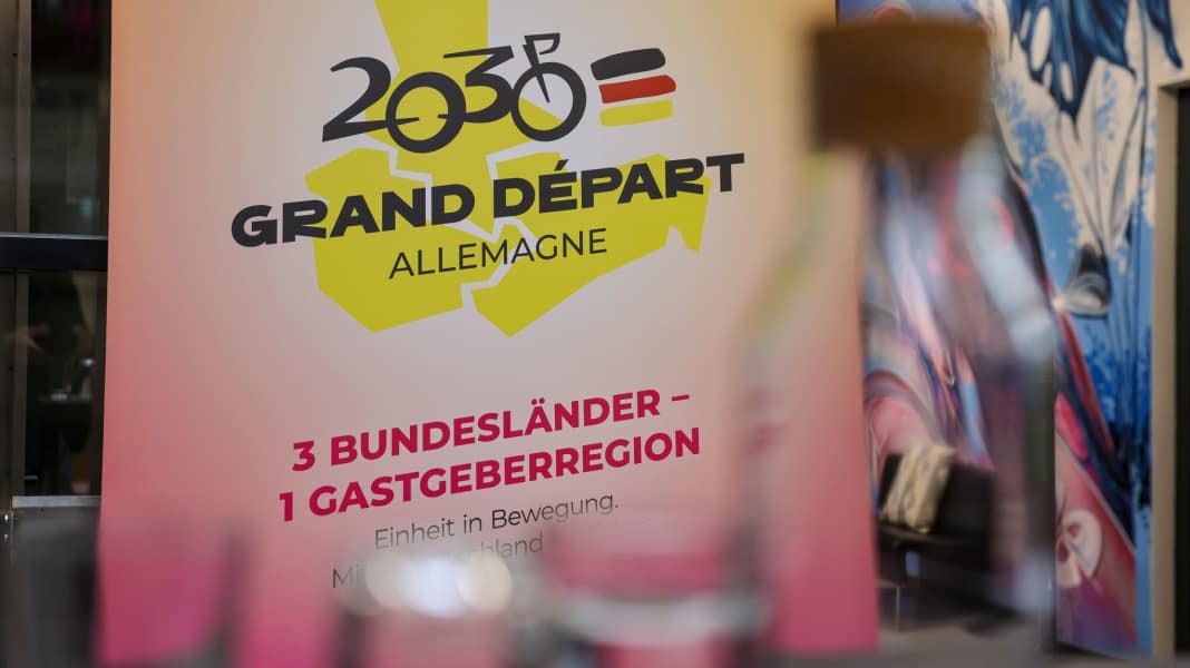 Update zu möglichem Tour de France-Start in Ostdeutschland