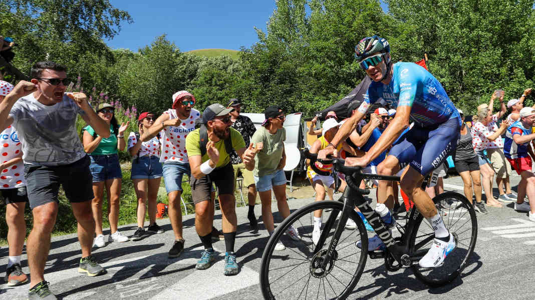 Zahlreiche Brüche: Ex-Tour-Champion Froome im Krankenhaus