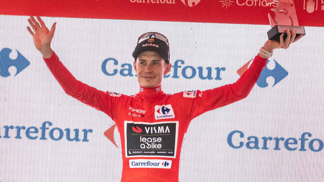 Vuelta: Vingegaard weiter Erster - Soler gewinnt 14. Etappe