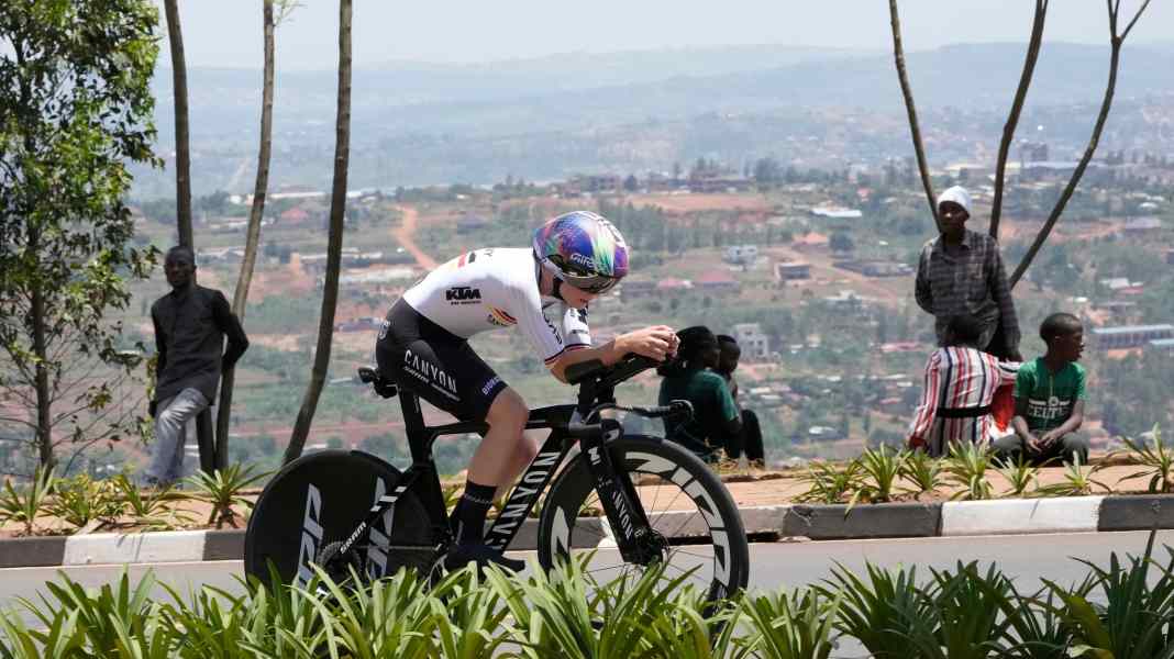 Radsport-Event in Ruanda - Malaria? Impfmarathon? Deutsche bei WM «positiv überrascht»