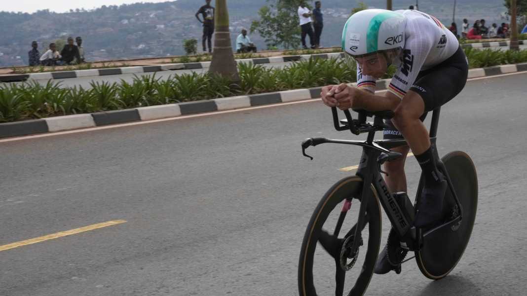 Mixed-Rennen: Deutsche verpassen Podium bei EM
