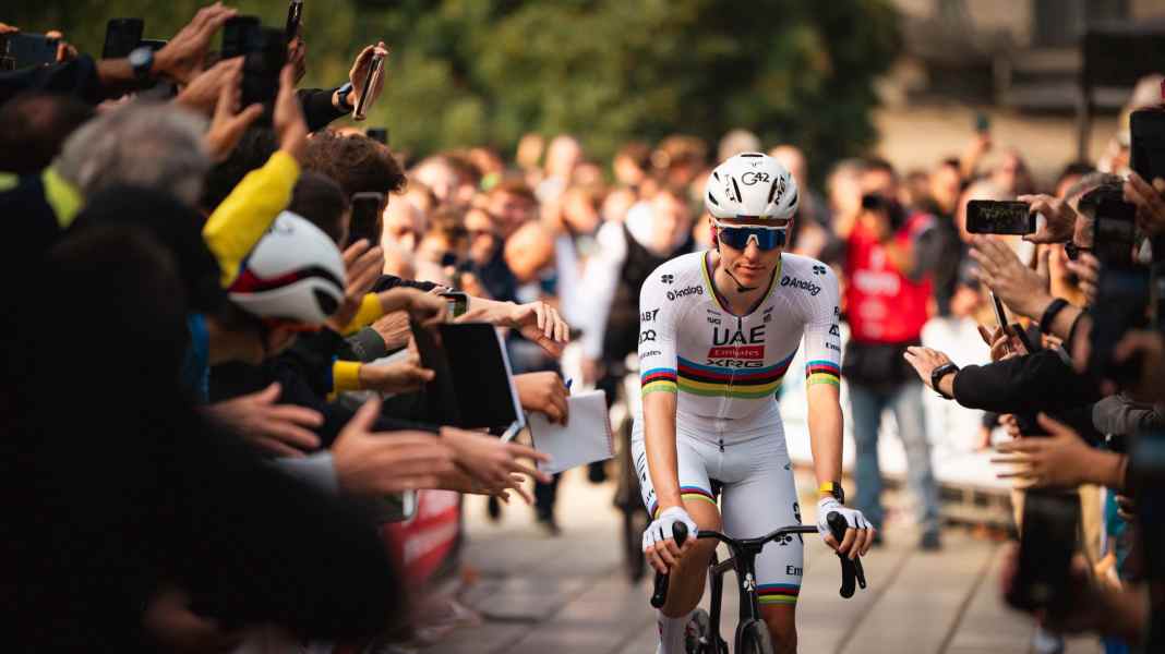 Coppi-Rekord geknackt: Pogacar gewinnt Lombardei-Rundfahrt