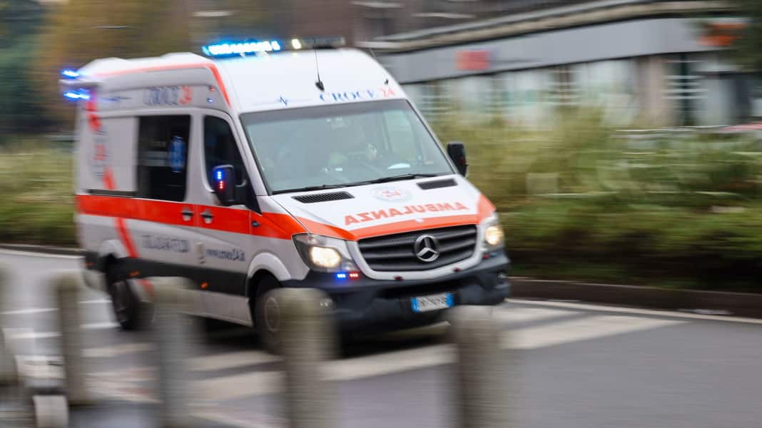 Italien - Radrennfahrer stirbt einen Monat nach Zusammenbruch