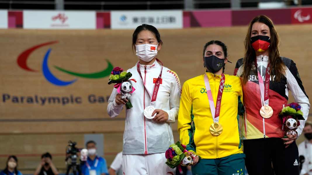 In Tokio Gold gewonnen - Australische Paralympicssiegerin stirbt mit 28 Jahren