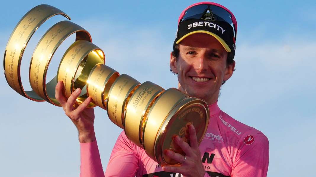 Giro d'Italia: Start in Bulgarien und Finale in Rom