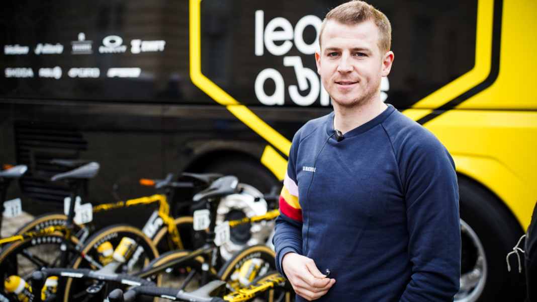 Rennräder & Technik bei Paris-Roubaix: Visma-Mechaniker plaudert aus dem Nähkästchen