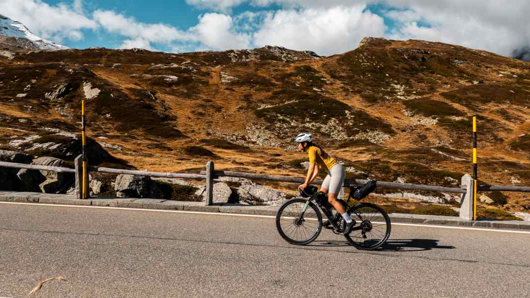 Allegra X: Onza stellt neue Serie von Gravelreifen vor