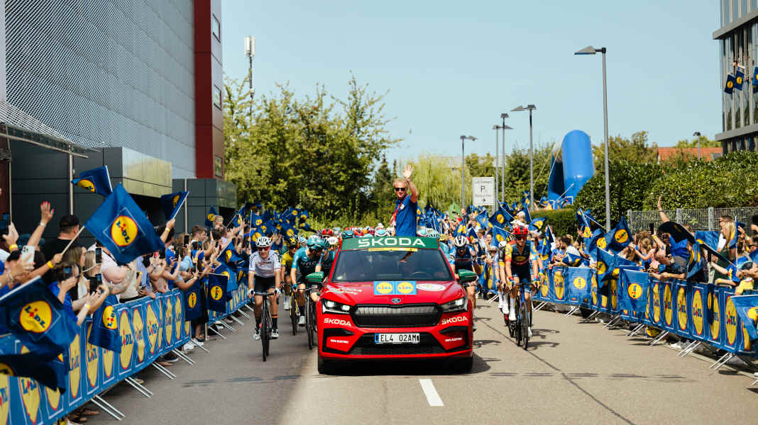 Lidl wird Co-Sponsor der Cyclassics