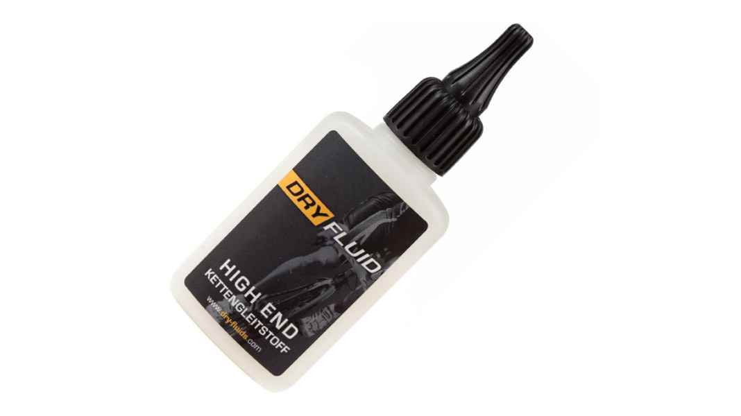 Einzeltest: Kettenschmiere