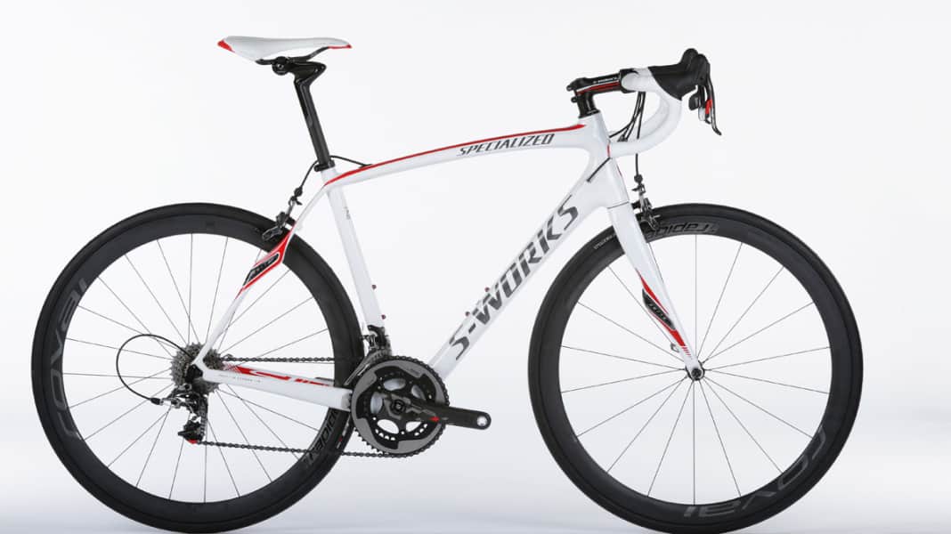 Specialized S-Works Roubaix SL4