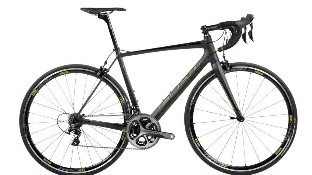 Test 2016 Wettkampfräder: Fuji SL 1,5 - Fuji SL 1,5 im Test