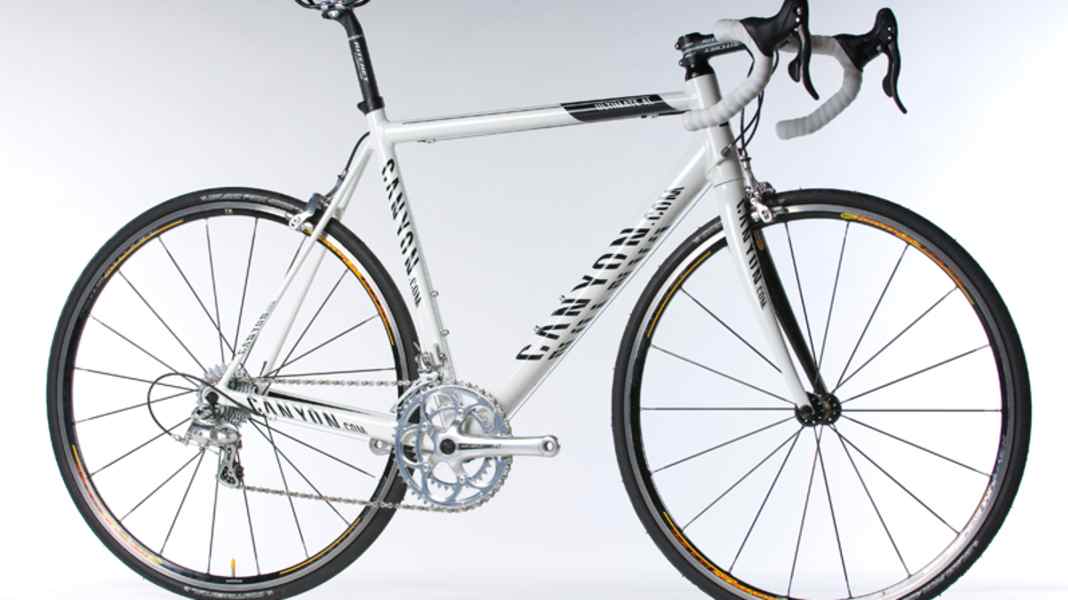 Canyon Ultimate AL 8.0