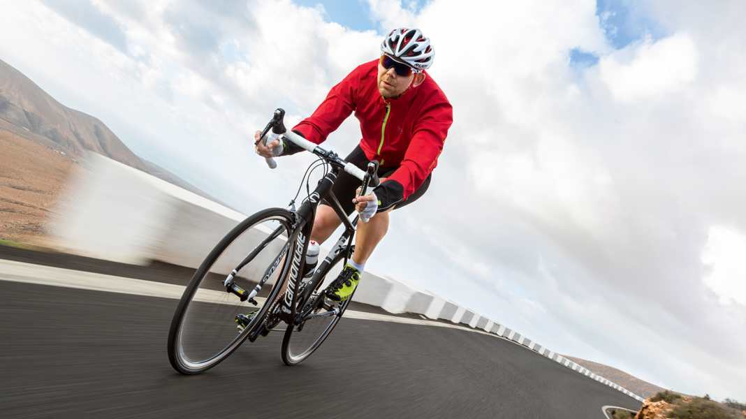Kaufberatung: Rennräder für schwere Fahrer - XXL: Das richtige Rennrad für Fahrer über 90 Kilo